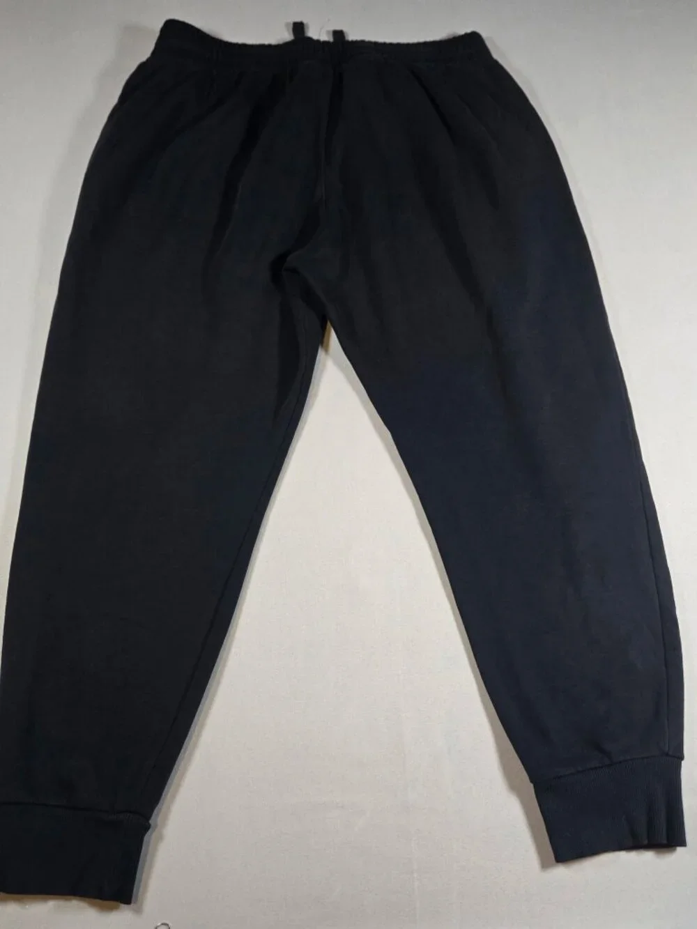 Under Armour Freedom Men’s XL Black Fleece Jogger Sweatpants American Flag